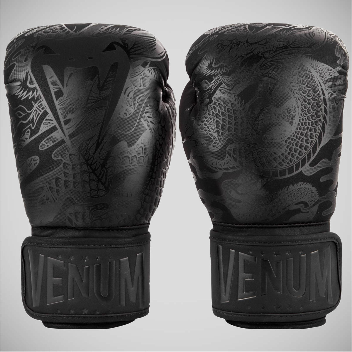 Black Venum Dragon's Flight Boxing Gloves    at Bytomic Trade and Wholesale