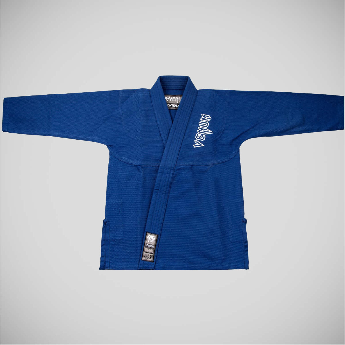 Blue Venum Contender Kids BJJ Gi    at Bytomic Trade and Wholesale