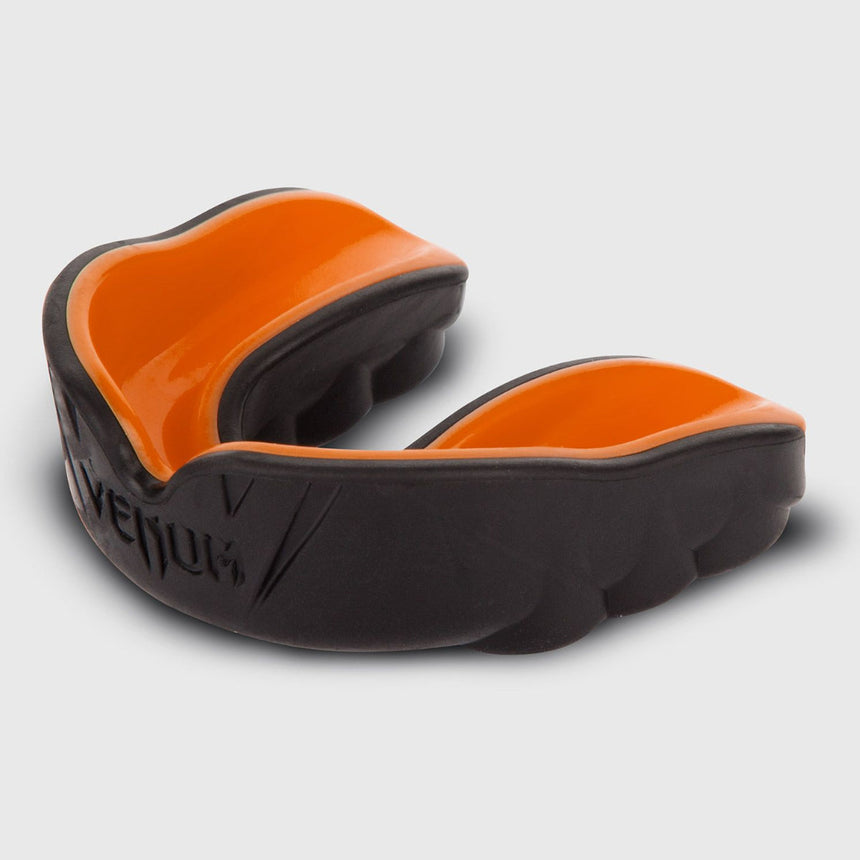 Black/Orange Venum Challenger Mouthguard    at Bytomic Trade and Wholesale