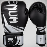 Venum Challenger 3.0 Boxing Gloves Black/Silver    at Bytomic Trade and Wholesale