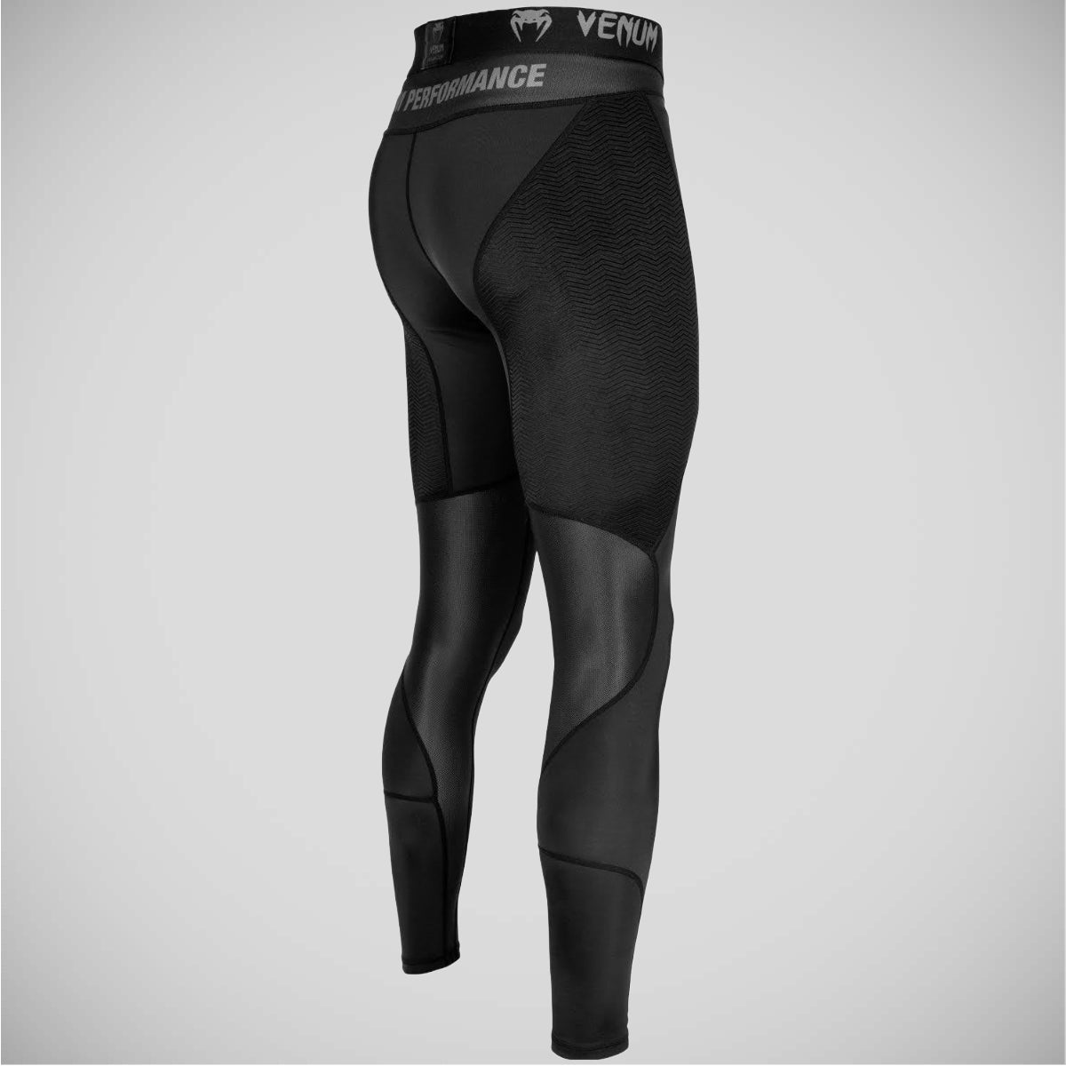 Black Venum G-Fit Spats    at Bytomic Trade and Wholesale