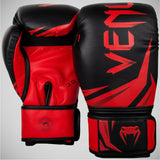 Venum Challenger 3.0 Boxing Gloves Black/Red    at Bytomic Trade and Wholesale