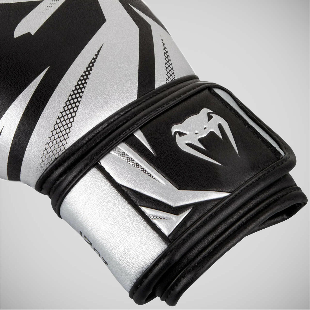 Venum Challenger 3.0 Boxing Gloves Black/Silver    at Bytomic Trade and Wholesale