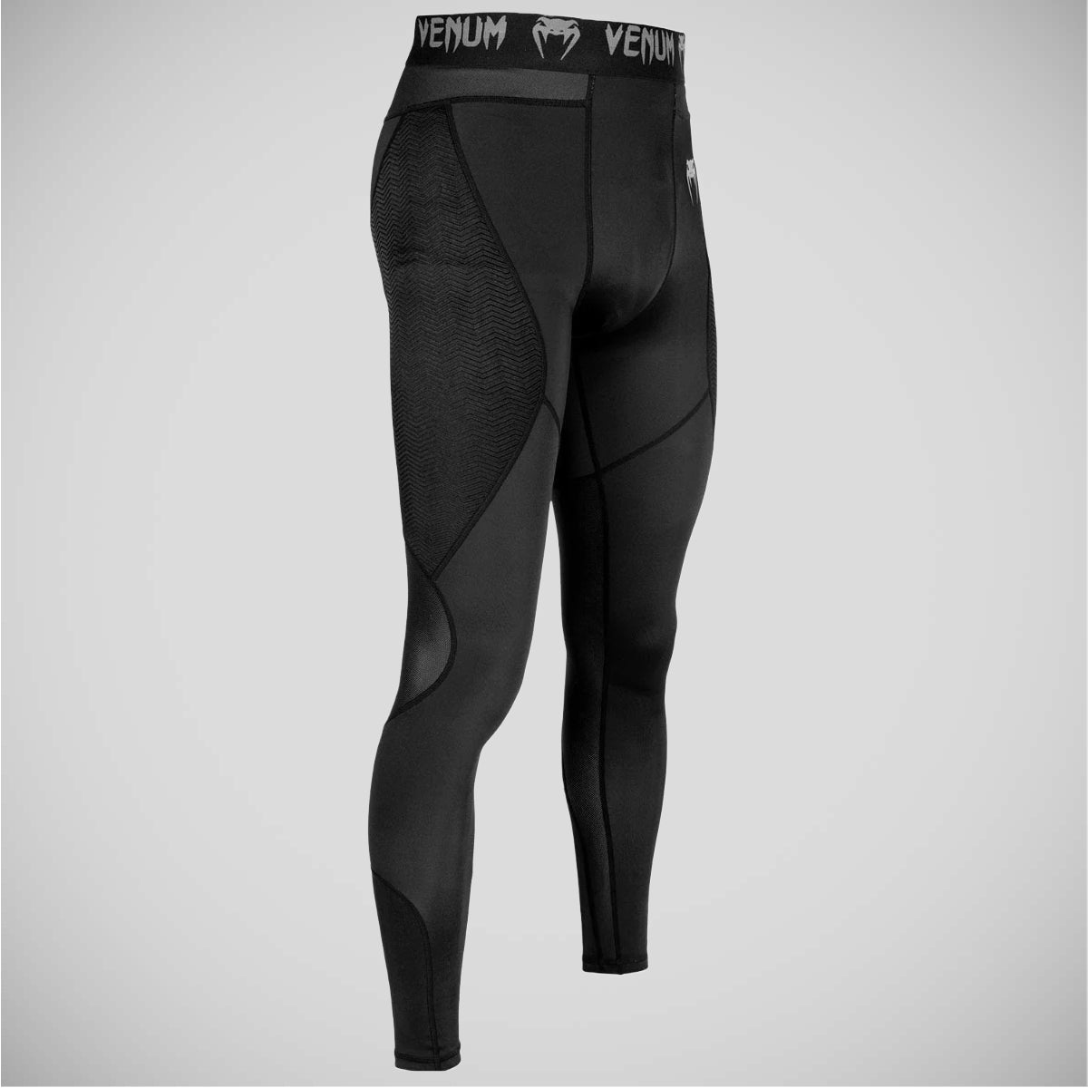 Black Venum G-Fit Spats    at Bytomic Trade and Wholesale