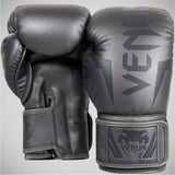 Grey/Grey Venum Elite Boxing Gloves    at Bytomic Trade and Wholesale