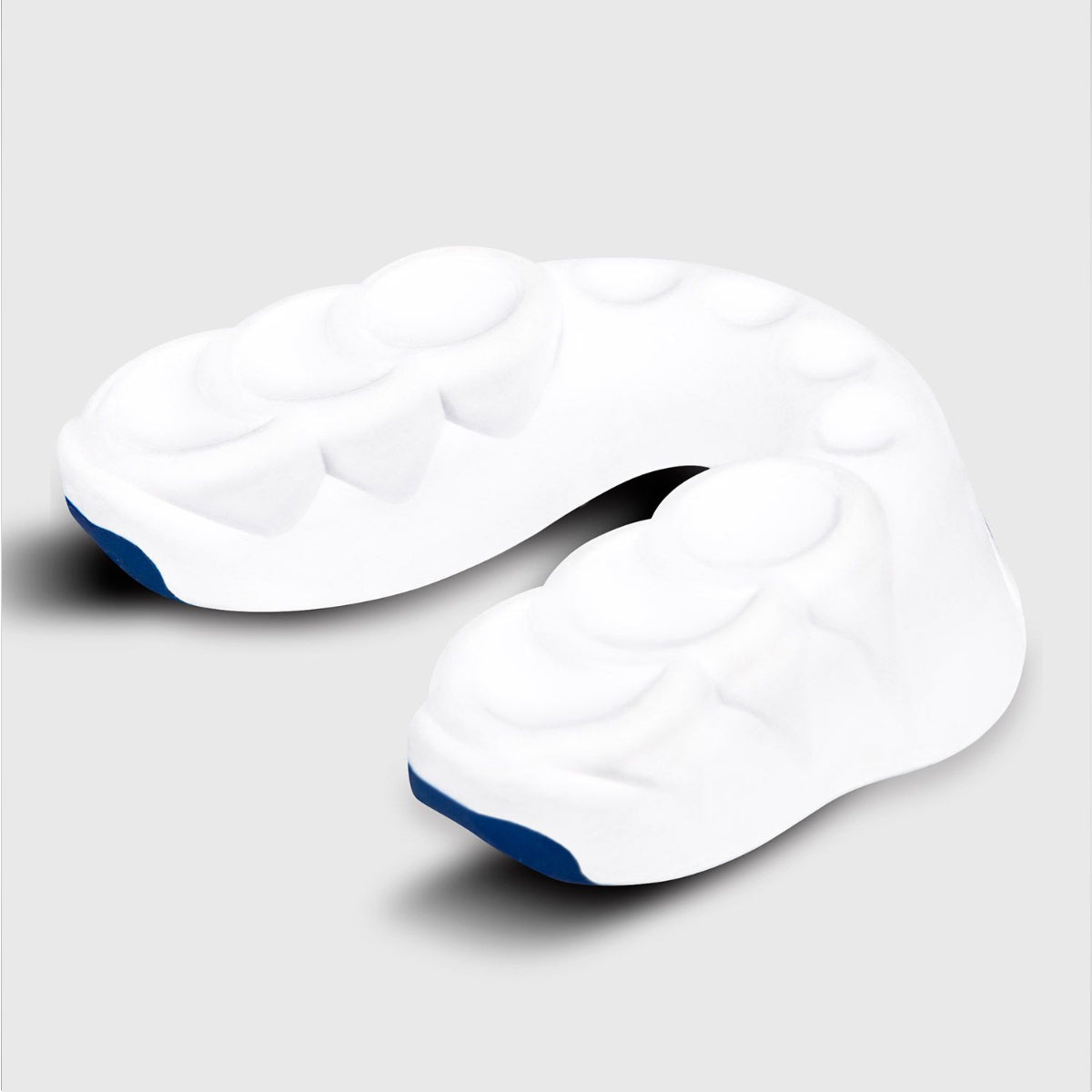 White/Blue Venum Challenger Mouthguard    at Bytomic Trade and Wholesale