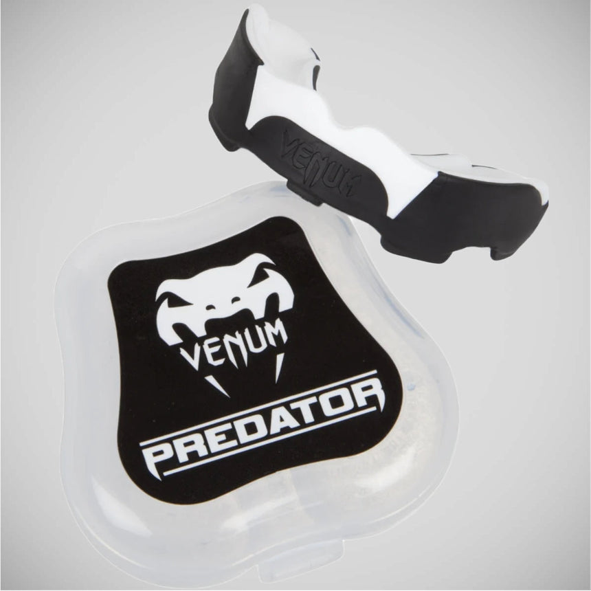 Black/White Venum Predator Mouth Guard    at Bytomic Trade and Wholesale