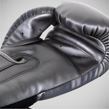 Grey/Grey Venum Elite Boxing Gloves    at Bytomic Trade and Wholesale