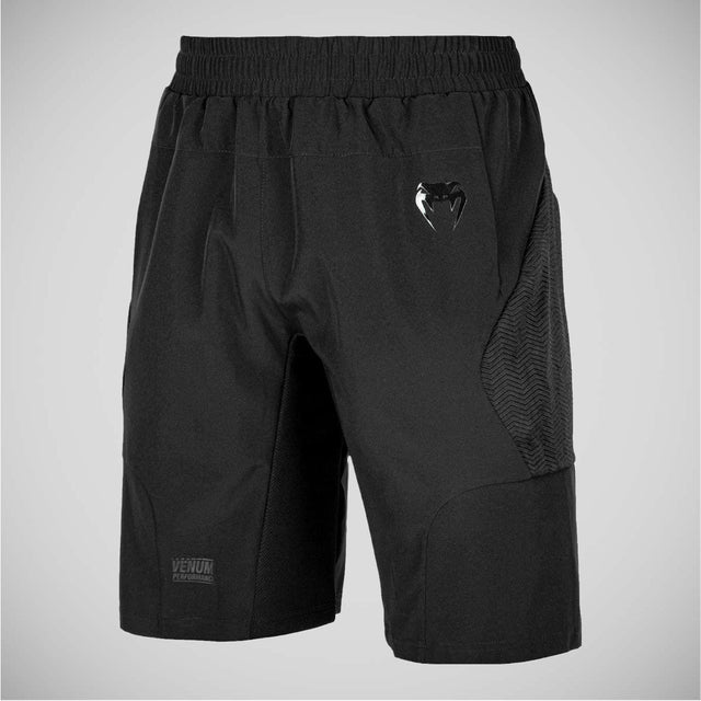 Black Venum G-Fit Training Shorts    at Bytomic Trade and Wholesale