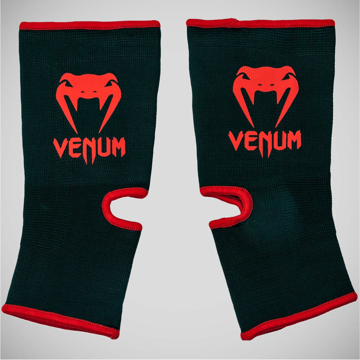 Black/Red Venum Kontact Ankle Supports OLD    at Bytomic Trade and Wholesale