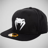 Black/White Venum Classic Snapback Cap    at Bytomic Trade and Wholesale