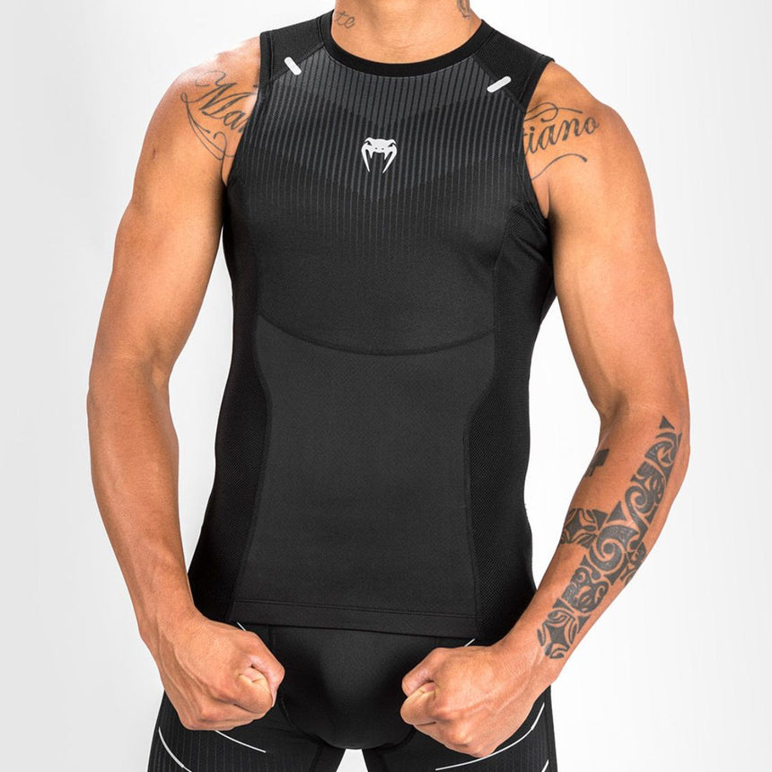 Venum Rashguard Sleeveless Biomecha    at Bytomic Trade and Wholesale