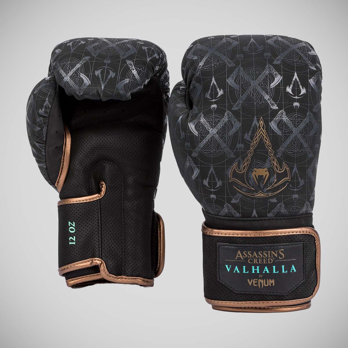 Venum Assassin's Creed Reloaded Boxing Gloves    at Bytomic Trade and Wholesale