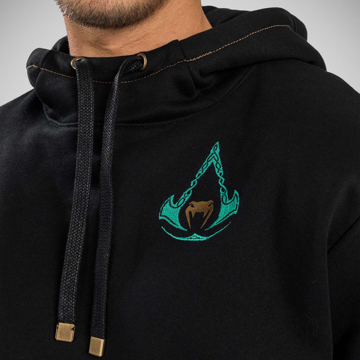 Venum Assassin's Creed Reloaded Hoodie    at Bytomic Trade and Wholesale