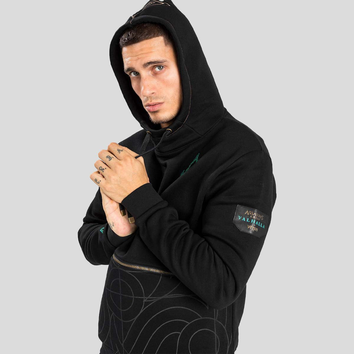 Venum Assassin's Creed Reloaded Hoodie    at Bytomic Trade and Wholesale