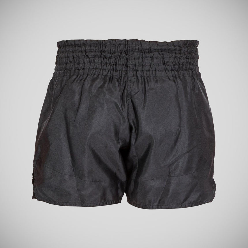 Venum Classic Muay Thai Shorts Black/Black    at Bytomic Trade and Wholesale