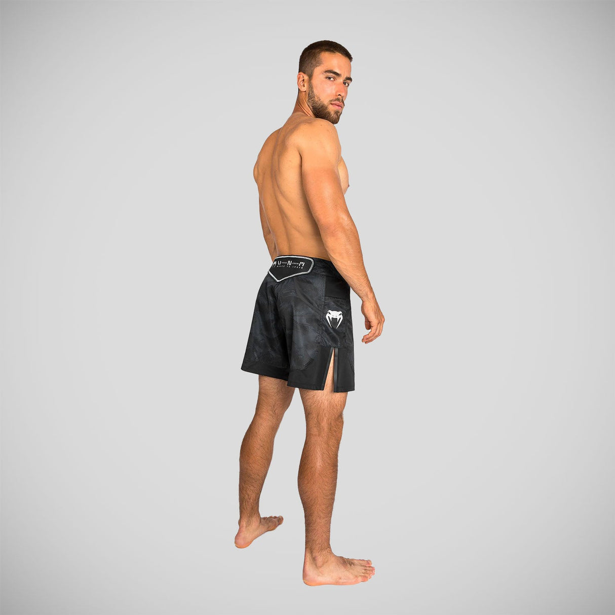 Black Venum Electron 3.0 Fight Shorts    at Bytomic Trade and Wholesale