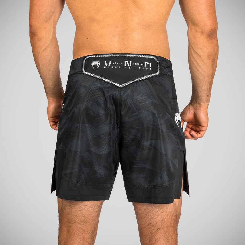 Black Venum Electron 3.0 Fight Shorts    at Bytomic Trade and Wholesale