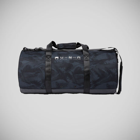 Black Venum Electron 3.0 Sports Bag    at Bytomic Trade and Wholesale