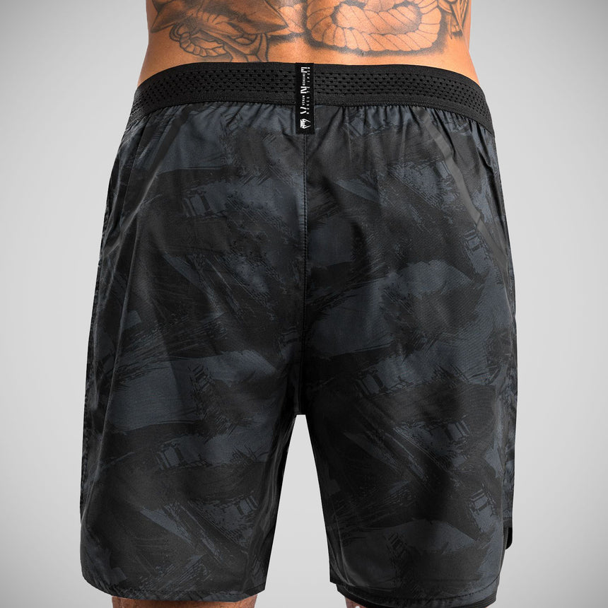 Black Venum Electron 3.0 Training Shorts    at Bytomic Trade and Wholesale