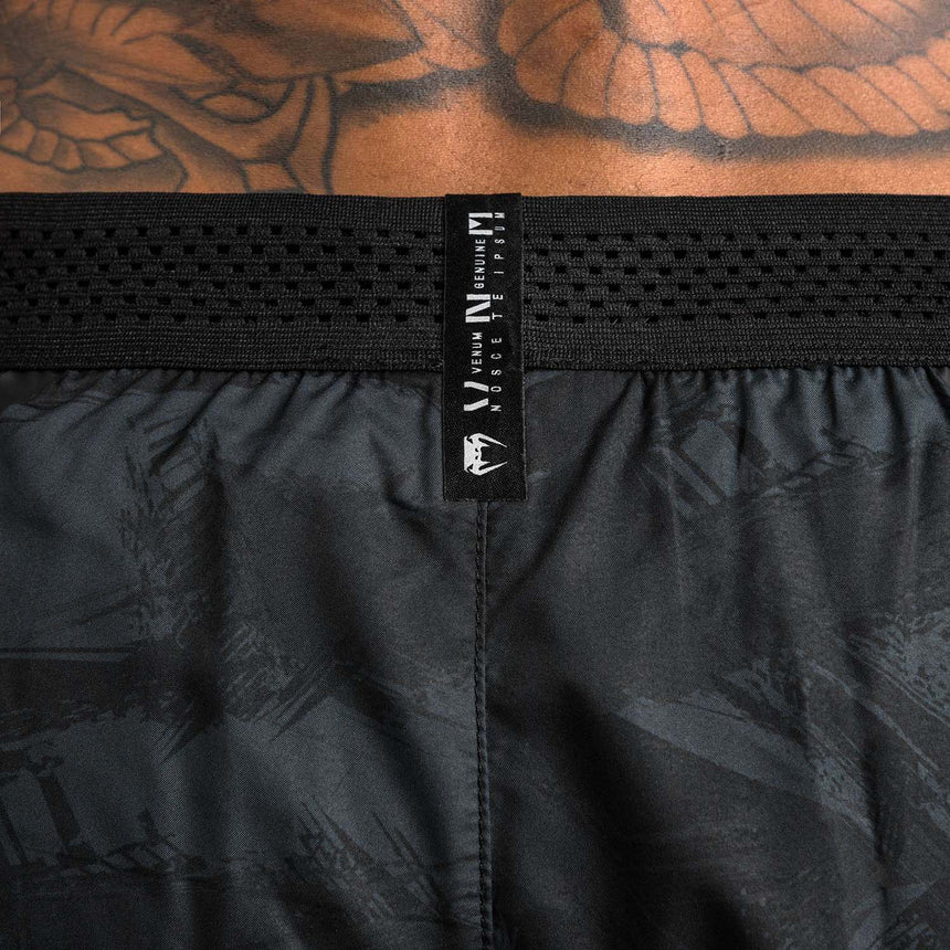 Black Venum Electron 3.0 Training Shorts    at Bytomic Trade and Wholesale