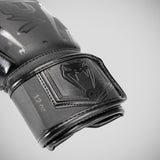 Black/Black Venum Elite Evo Boxing Gloves    at Bytomic Trade and Wholesale