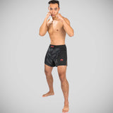 Black/Red Venum Phantom Fight Shorts    at Bytomic Trade and Wholesale