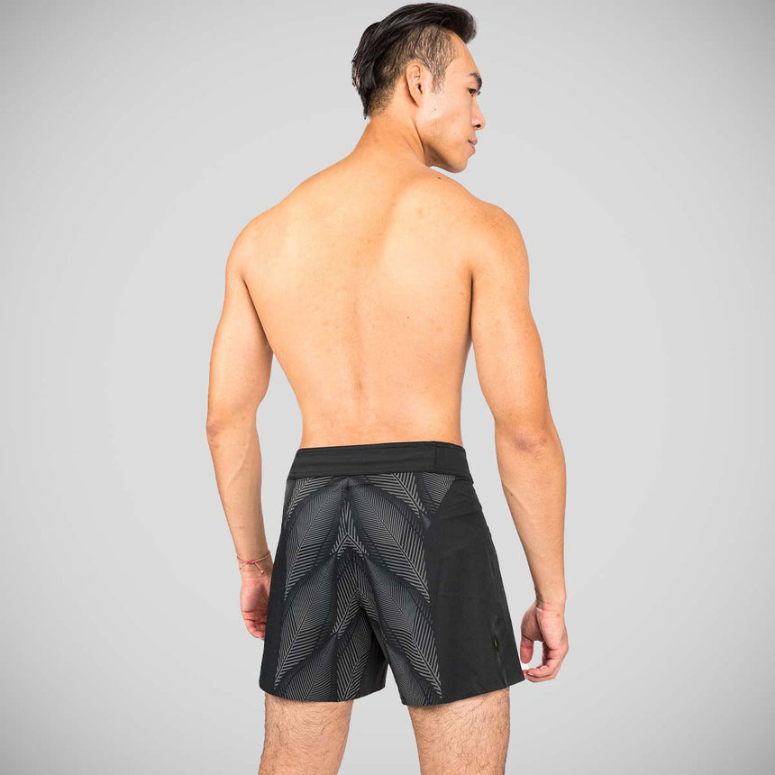 Black/Red Venum Phantom Fight Shorts    at Bytomic Trade and Wholesale