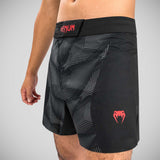 Black/Red Venum Phantom Fight Shorts    at Bytomic Trade and Wholesale