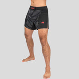 Black/Red Venum Phantom Fight Shorts    at Bytomic Trade and Wholesale