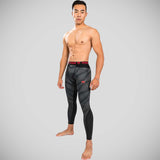 Black/Red Venum Phantom Spats    at Bytomic Trade and Wholesale