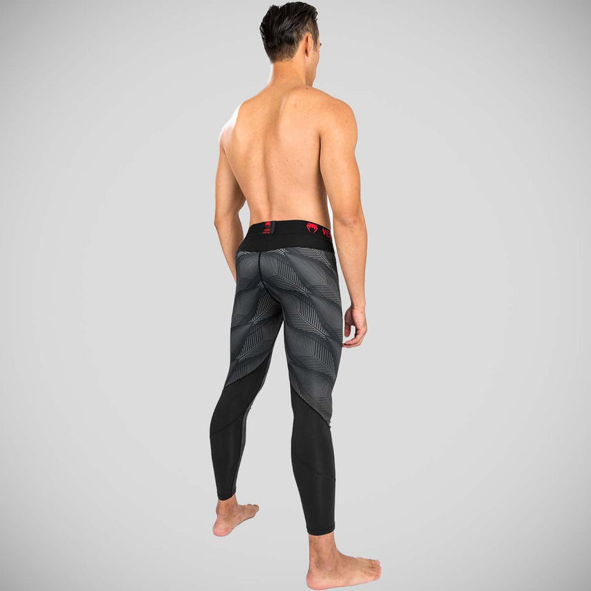 Black/Red Venum Phantom Spats    at Bytomic Trade and Wholesale