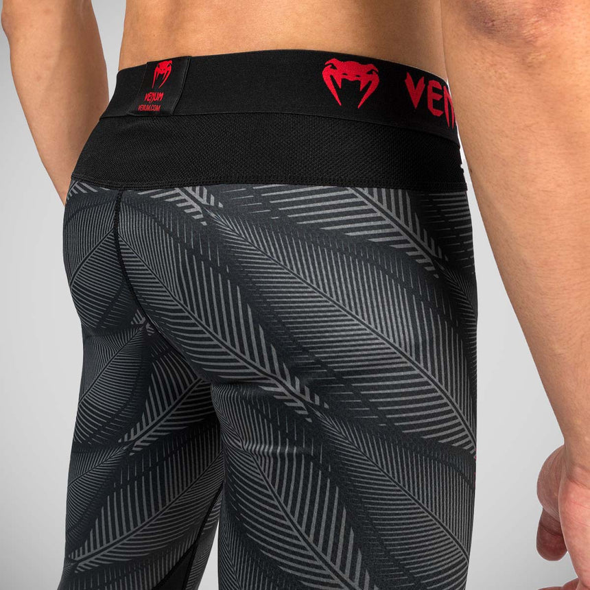 Black/Red Venum Phantom Spats    at Bytomic Trade and Wholesale