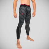 Black/Red Venum Phantom Spats    at Bytomic Trade and Wholesale