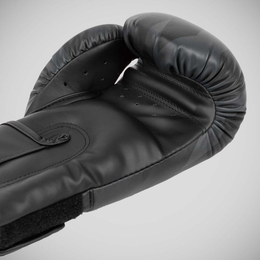 Black/Gold Venum Razor Boxing Gloves    at Bytomic Trade and Wholesale