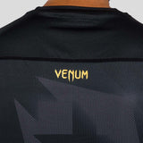 Black/Gold Venum Razor Dry Tech T-Shirt    at Bytomic Trade and Wholesale