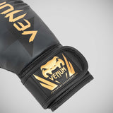 Black/Gold Venum Razor Kids Boxing Gloves    at Bytomic Trade and Wholesale