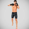 Black/Gold Venum Razor Vale Tudo Shorts    at Bytomic Trade and Wholesale