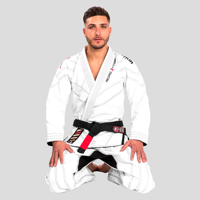 White Venum Reorg BJJ Gi    at Bytomic Trade and Wholesale