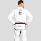 White Venum Reorg BJJ Gi    at Bytomic Trade and Wholesale