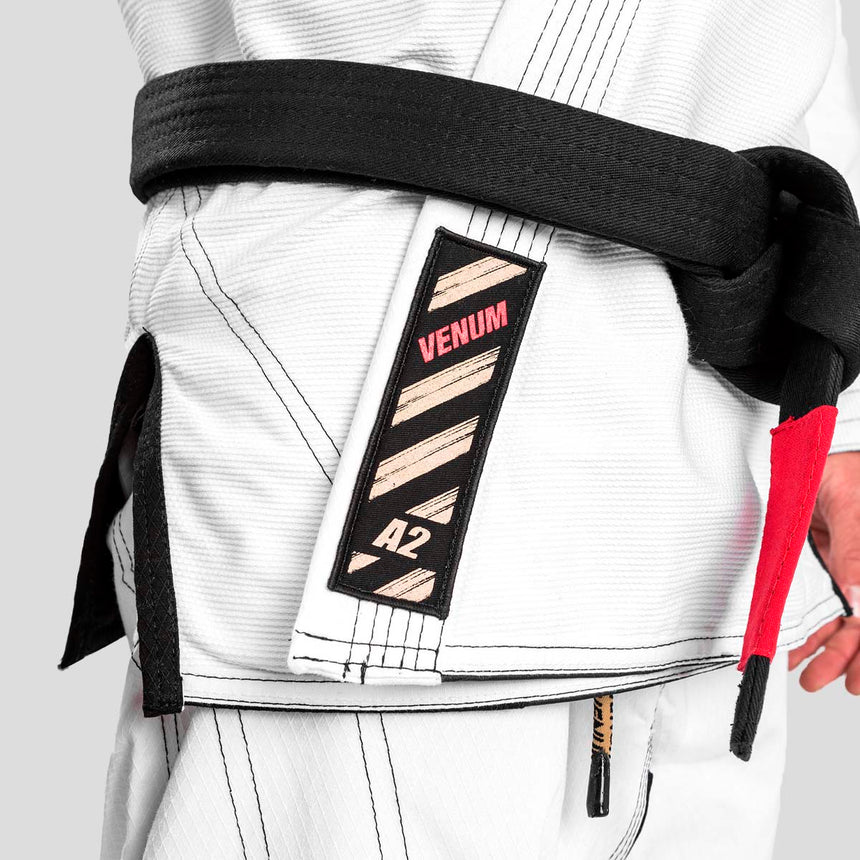 White Venum Reorg BJJ Gi    at Bytomic Trade and Wholesale