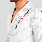 White Venum Reorg BJJ Gi    at Bytomic Trade and Wholesale