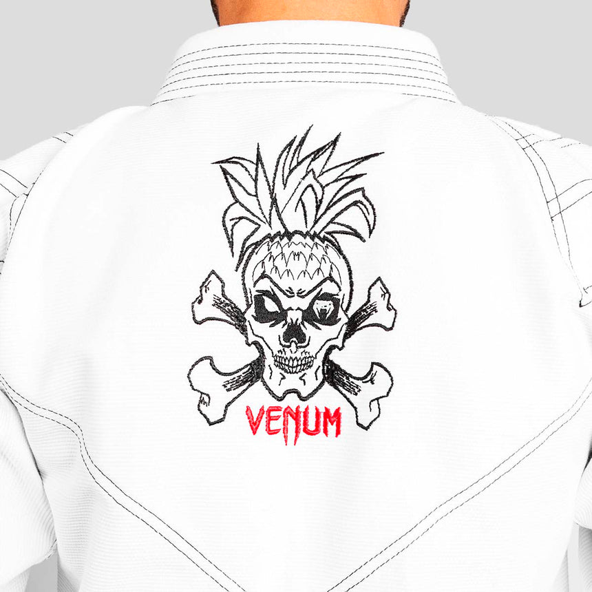 White Venum Reorg BJJ Gi    at Bytomic Trade and Wholesale