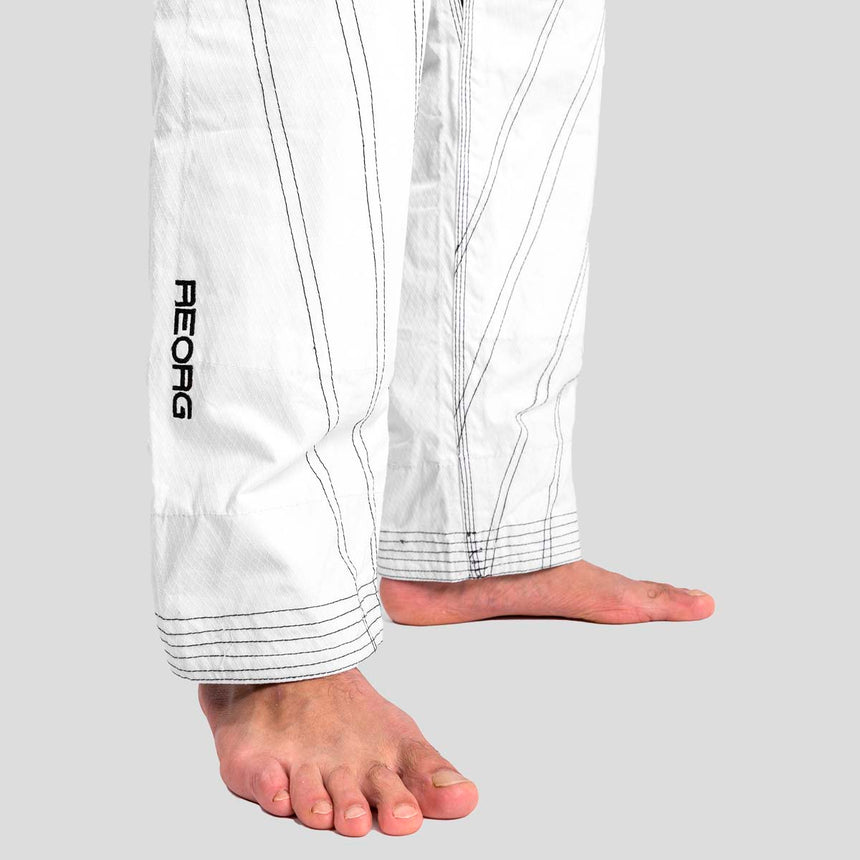 White Venum Reorg BJJ Gi    at Bytomic Trade and Wholesale