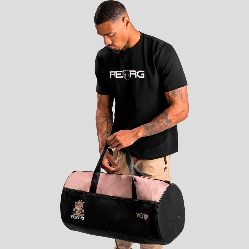 Black Venum Reorg Sports Bag    at Bytomic Trade and Wholesale