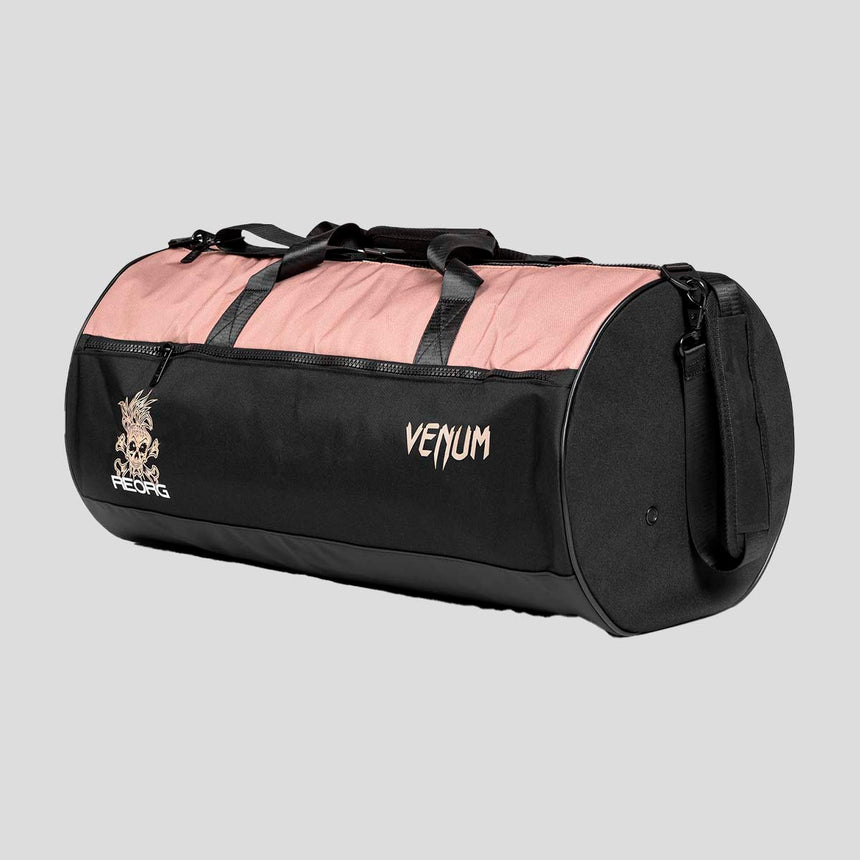 Black Venum Reorg Sports Bag    at Bytomic Trade and Wholesale