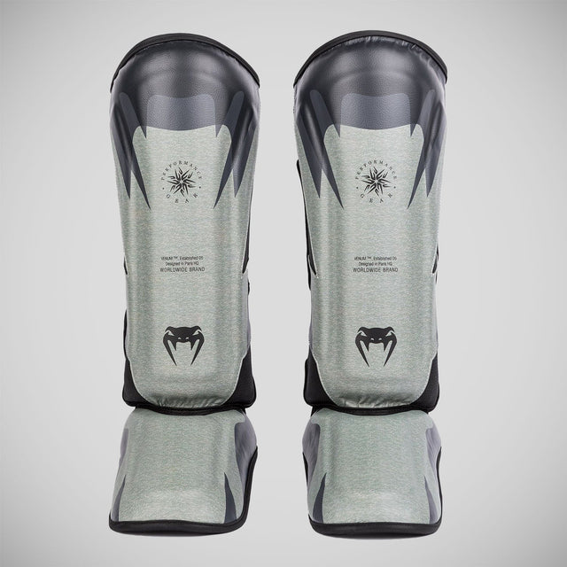 Green Venum Stone Shin Guards    at Bytomic Trade and Wholesale