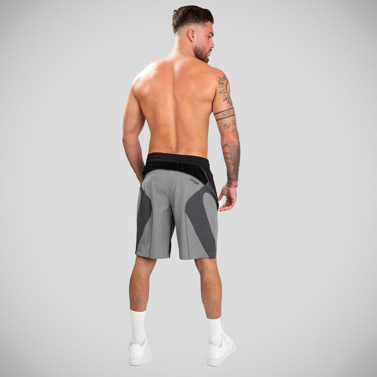 Green Venum Stone Training Shorts    at Bytomic Trade and Wholesale