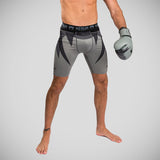 Green Venum Stone Vale Tudo Shorts    at Bytomic Trade and Wholesale