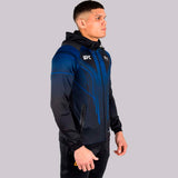 Blue/Black Venum UFC Authentic Fight Night 2.0 Walkout Hoodie    at Bytomic Trade and Wholesale